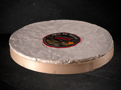 Les Affineurs des Volcans - Brie de Meaux AOP Portion env. 350g