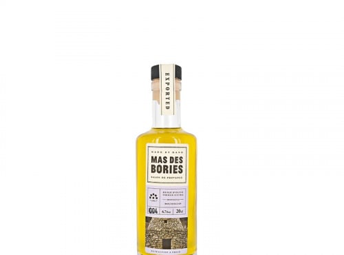 Mas des Bories - Huile monovariétale Bouteillan 12 x 20cl