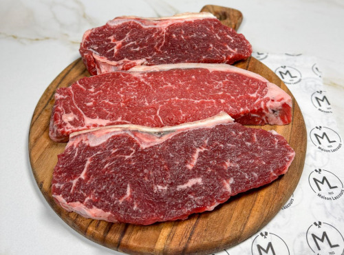 Maison Lascours - Coffret Dégustation "Viande Maturée" - 1,1 kg