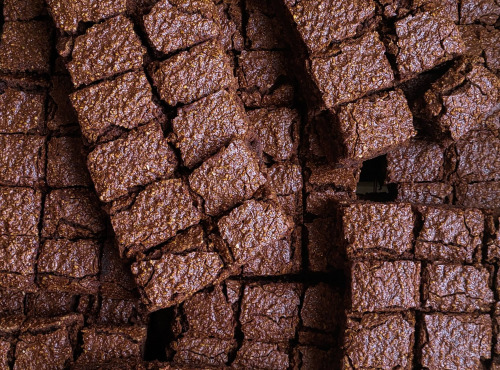 Les Mirliflores - Massepains - Petits gâteaux moelleux au chocolat et à la poudre d'amande