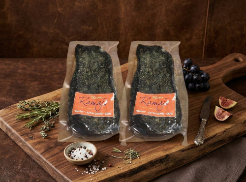 Maison Ramajo - Lot de 2 Magrets de Canard séché entier IGP Gers env 230g