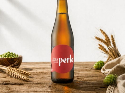 Maison Schmid - Bière Pils - Perle 66cl