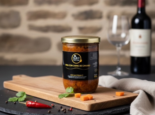 Esprit Foie Gras - Chili Con Carne De Canard 875g