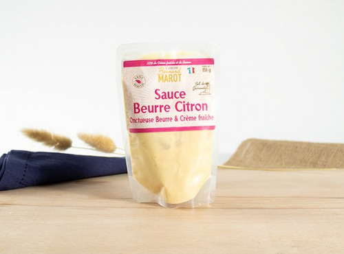 La Criée d'à Côté - Sauce Beurre Citron