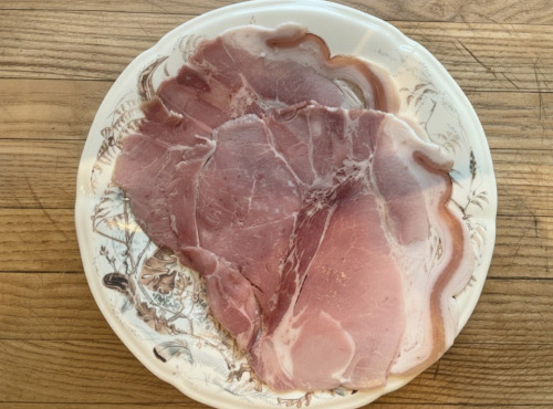 La Ferme Durbois - Jambon blanc fermier x4