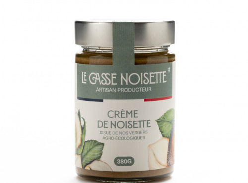 Le Casse Noisette - Crème de noisette - 1 kg