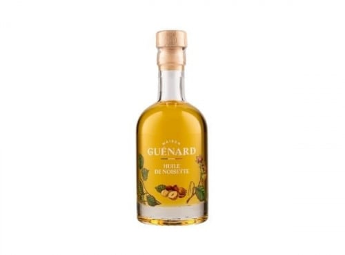 Huilerie Maison Guénard - Huile de Noisette 50% vierge 9cL