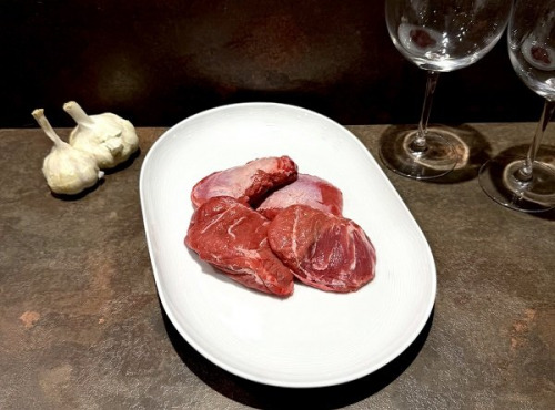 Charcuterie Commenges - Joue de Porc - 500g