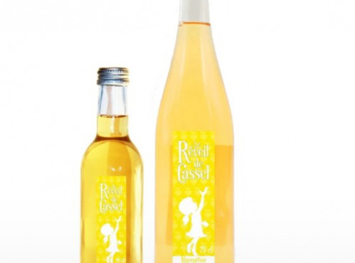 Ferme Joos - Jus de pomme Le Réveil de Cassel 25 cl