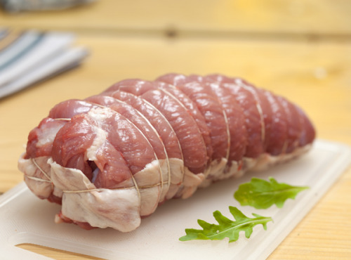 Ferme de Montchervet - Rôti de Veau "cuisseau", 800g