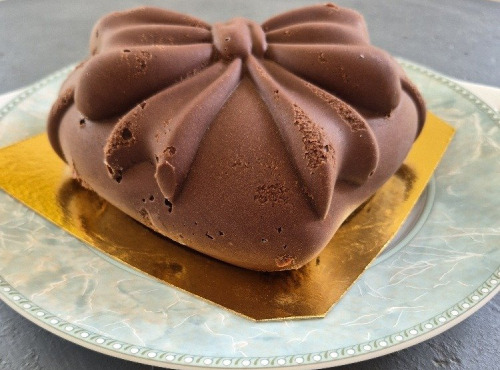 Le Jardinier Glacier - COEUR CADEAU CHOCOLAT NOISETTE