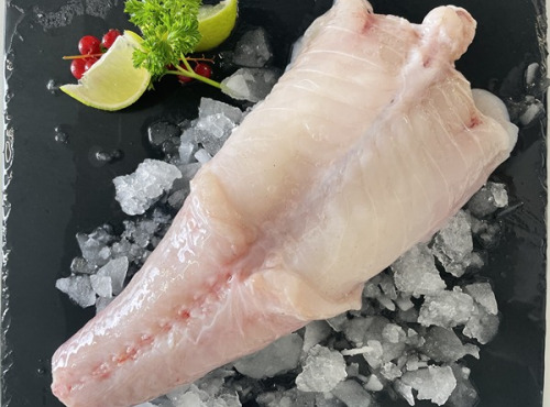 Notre poisson - Queue de lotte de 500gr/1kg en lot de 2kg