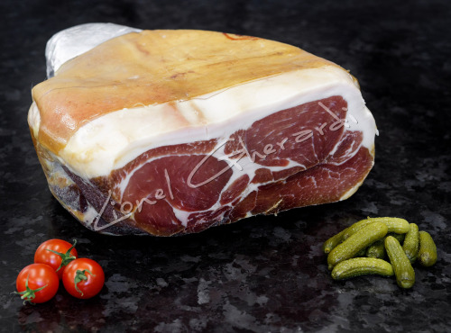 Boucherie Charcuterie Traiteur Lionel Ghérardi - Jambon Cru de Savoie Artisanal - 200g