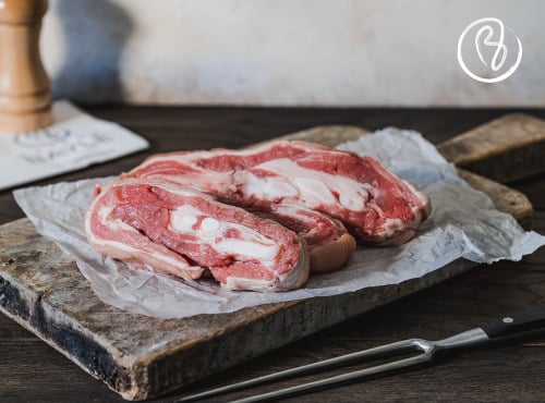 Maison BAYLE - Champions du Monde de boucherie 2016 - Tendron de veau 500gr