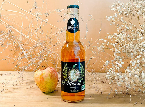 Cidre Mauret - Cidre Le Robuste 6,6% - 12x33cl