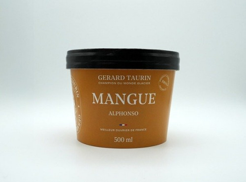 GT Designer Glacier - Sorbet Mangue Alphonso 500ml