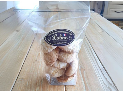 Les Gourmandises de Luline - Biscuits au citron 150g