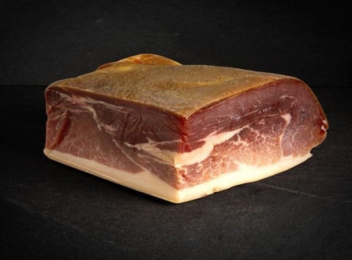 Les Affineurs des Volcans - Quart de Jambon Sec IGP Auvergne de Montagne Valtitude 700g