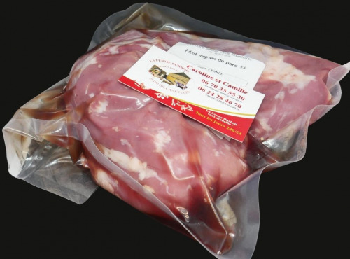 La Ferme Durbois - Filet mignon de porc 900g