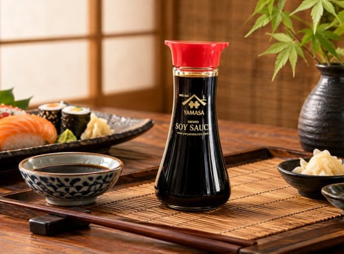 Esprit Zen - Sauce Soja YAMASA - Flacon Verseur - 150ml