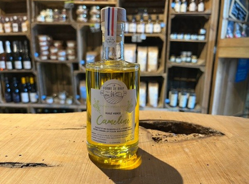 La Ferme de Bray - Huile de Caméline - 25cl