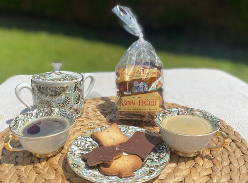 L’Echo Paysan - Croquants d'Auvergne au chocolat 600g
