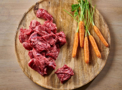 Maison l'Epine - Le Bœuf bourguignon Limousin - 1 kg
