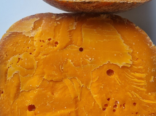 La Finarde - Mimolette extra-vieille