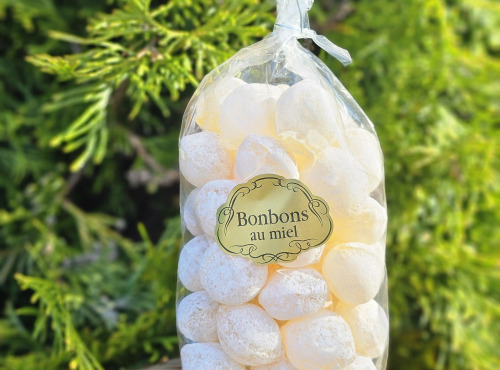 La Truite du Mézenc - Bonbons fourrés au miel