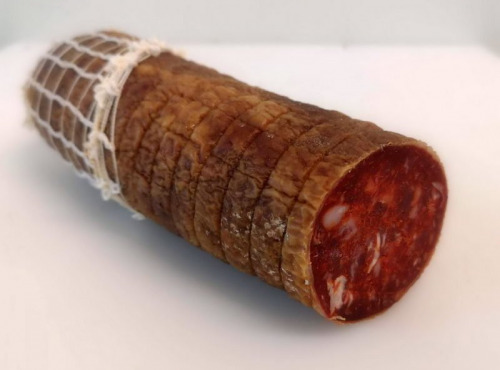 La Ferme de Vers - Chorizo gros maison (entier ou tranché) - 200g