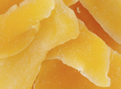 L'OLIVERAIE DU COUDON - Mangue déshydratée en lamelles sucrée 200gr
