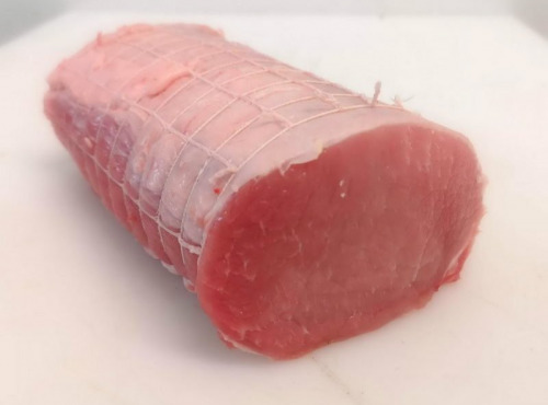 La Ferme de Vers - Rôti de porc dans l'échine ou le filet (à préciser lors de la commande) - 1kg