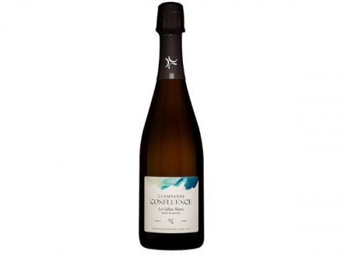 Champagne Confluence - Champagne  Les Vallons Blancs 6x75cl