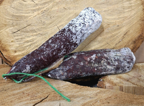 La Ferme de Labergement - Chorizo 100 % bœuf