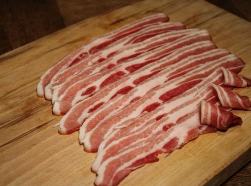 Les Jambons de Lessay - Poitrine fumée - 10 tranches fines 120g