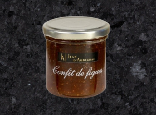 Boucherie Charcuterie Traiteur Lionel Ghérardi - Confit de figues/miel