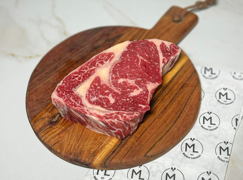 Maison Lascours - Entrecôte de Bœuf Rubia Gallega - 700 g