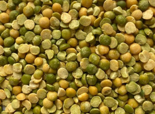 BERRY GRAINES - Pois Cassés HVE origine France - sac 5Kg x1