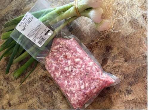 La Maison Pourthié - Chair à saucisse 1kg