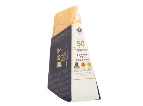 Club Papillon par Sauces Papillon - Borgo Del Gazzano - Parmesan 50 mois