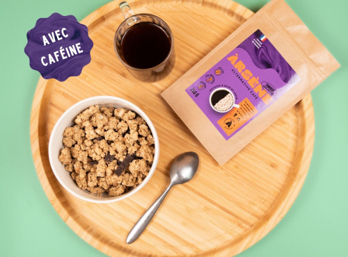 Arsène - Alternative au café avec caféine Tonique 250g