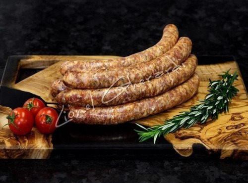 Boucherie Charcuterie Traiteur Lionel Ghérardi - Saucisse du Soleil x 6