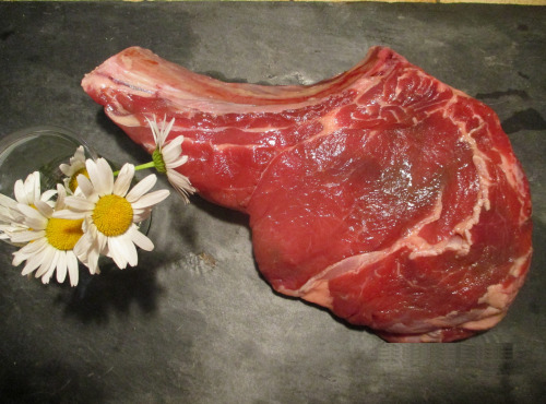 La Toison d'Or - Côte de Bœuf Hereford Bio 100% Français