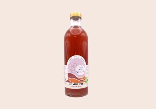 Mama Kombucha - Kombucha Baies de sureau, Fruits séchés - Acapulco