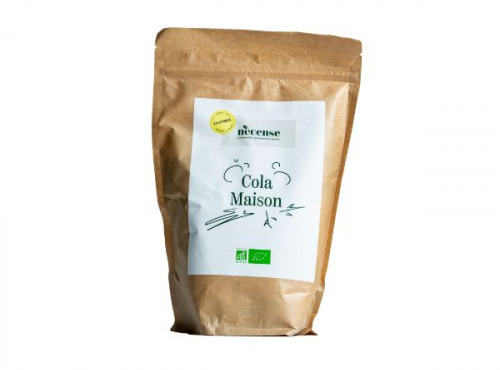 Necense - Préparation pour boisson - Cola maison petit format - 600g