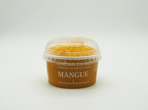 GT Designer Glacier - Sorbet Mangue Alphonso 80ml