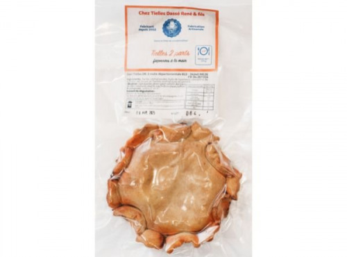 TIELLES Dassé René - Tielle Dassé 2PersX6