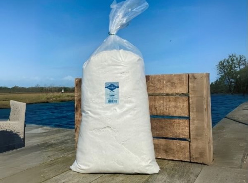 Rivesaline - Terre Saline - Sel fin 25KG