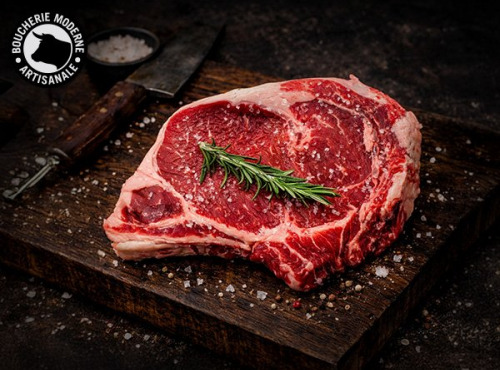 Boucherie Moderne - Entrecôte Galloway maturée - 600g