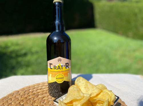 L’Echo Paysan - Bière Blonde Bio 75cl
